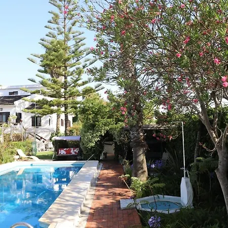 Casa Palmeiras Villa Charneca (Setubal)