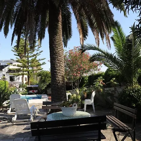 Casa Palmeiras Villa *