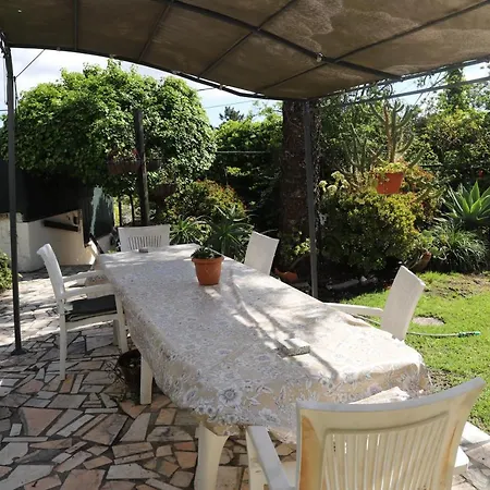 Casa Palmeiras Villa