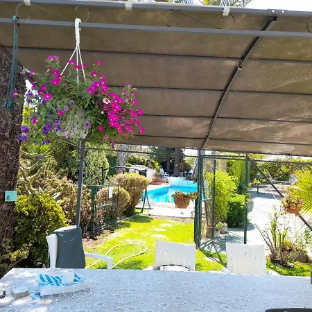 Casa Palmeiras Villa