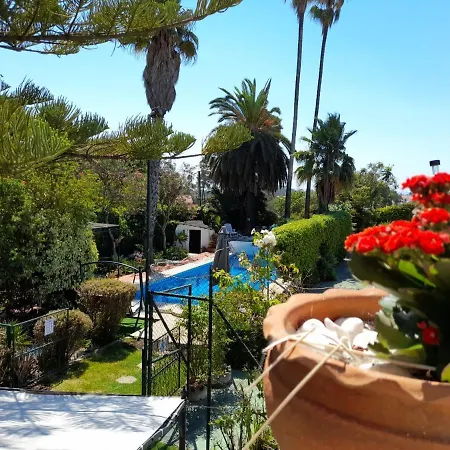 Casa Palmeiras Villa