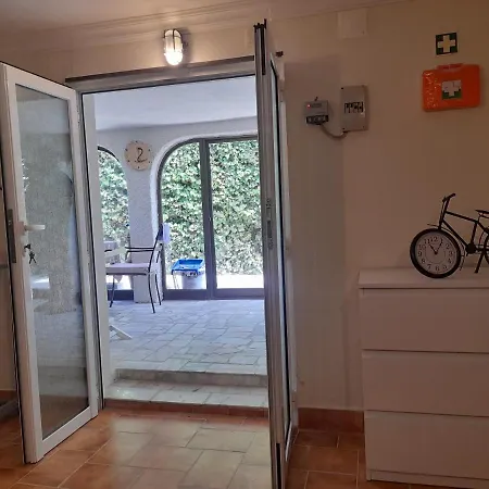 Casa Palmeiras Villa