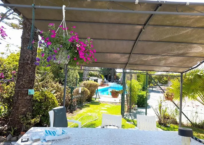 Casa Palmeiras Villa