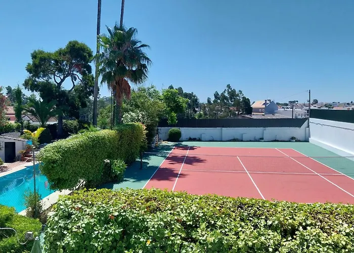 Casa Palmeiras Villa *
