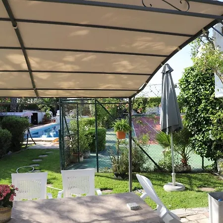 Casa Palmeiras Villa *