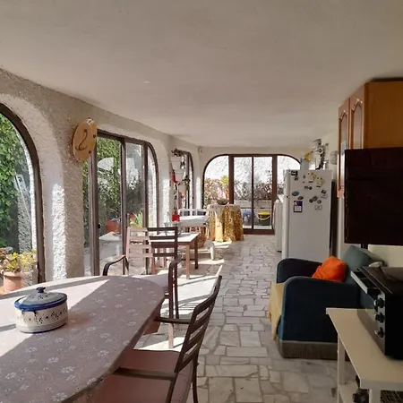 Casa Palmeiras Вилла Шарнека