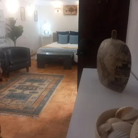 Casa Palmeiras Шарнека