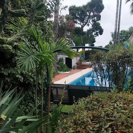 Villa Casa Palmeiras Charneca
