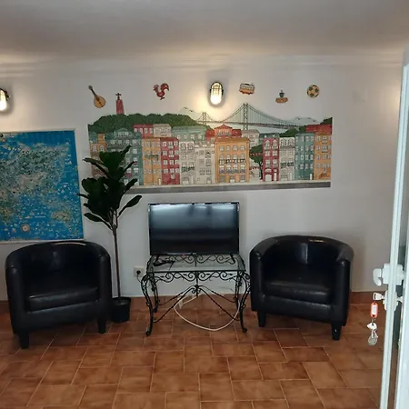 Casa Palmeiras * Charneca