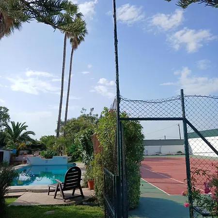 Casa Palmeiras 빌라 *