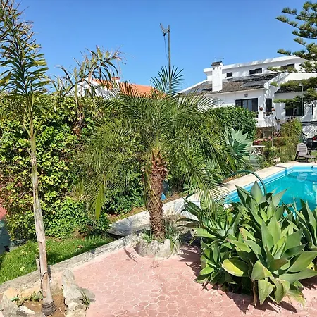 Villa Casa Palmeiras