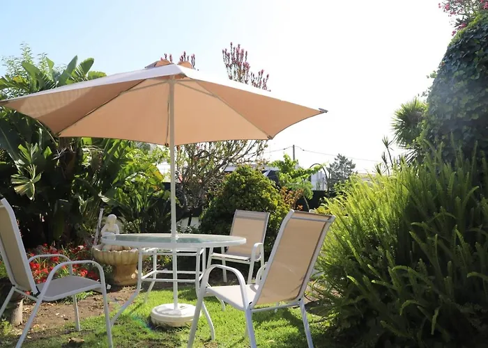 Villa Casa Palmeiras *