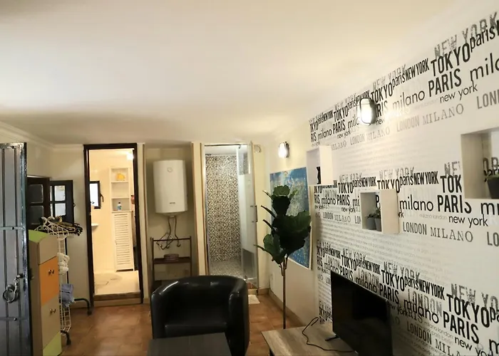 Vila Casa Palmeiras Charneca (Setubal)