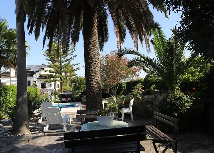 Casa Palmeiras Villa *