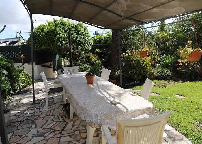 Casa Palmeiras Villa