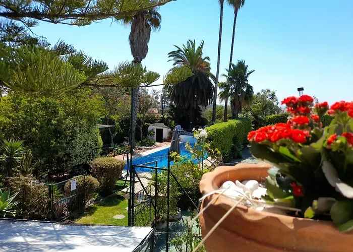 Casa Palmeiras Villa