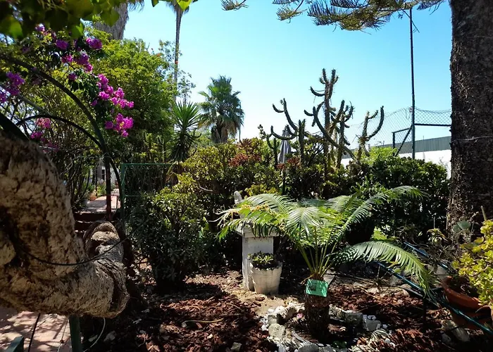 Casa Palmeiras Villa *