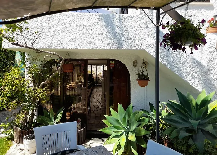 Casa Palmeiras Villa