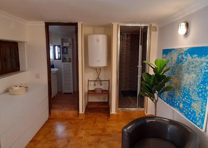 Casa Palmeiras Villa *