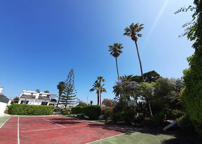 Villa Casa Palmeiras Charneca (Setubal)