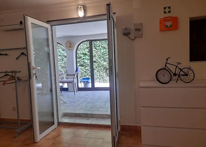 Casa Palmeiras Villa