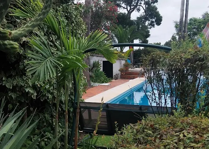 Villa Casa Palmeiras Charneca (Setubal)